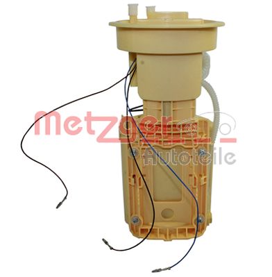 METZGER 2250239 Kraftstoff-Fördereinheit